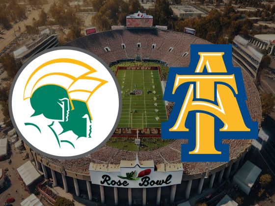 North Carolina A&T Aggies vs. Norfolk State Spartans